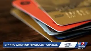 Volusia sheriff warns of rising holiday credit card fraud