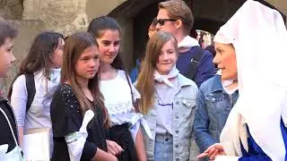 Discover Chillon Castle!