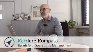 Karriere im Operations Management: Einkauf, Produktion & Logistik verstehen