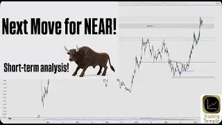 Near Protocol BACKTESTS Key Trendline &ndash; Big Move Loading?!