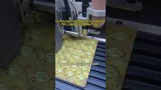 Increasing Output with Automated PVC Label Filling Machines