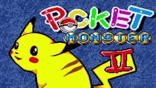 Pocket Monster 2 (Sega Genesis Bootleg) - Full Longplay