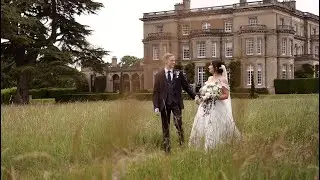Hedsor House Wedding Film // Aimee & Haydn Feature