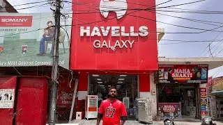 Havells Galaxy Store | Best In Morinda