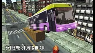 Army Coach Bus Simulator 2018 - Transporter Android Gameplay