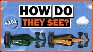 How Do Formula 1 Drivers See In The Rain?