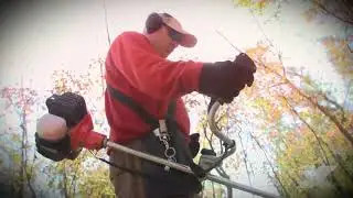 ECHO Brushcutters SRM 3020U Product Knowledge Video