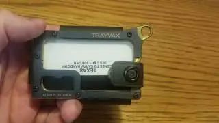 Trayvax Contour Wallet Review