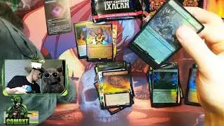 First Lost Caverns Collector Box opening