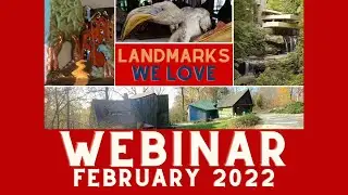 Landmarks We Love Webinar