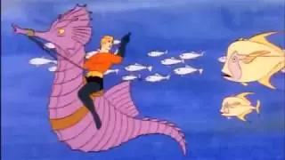 1973 - Super Friends intro