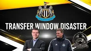 Newcastle's shocking news for this January transfer window