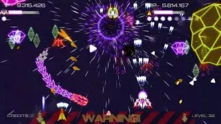 Vortex Attack EX (PC) Gameplay