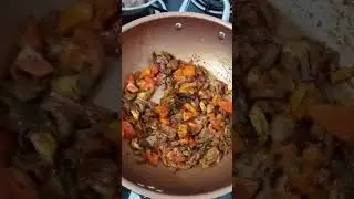 Naadan Chicken Roast | Kerala style chicken roast #food #youtubeshorts #shorts #chickenroast