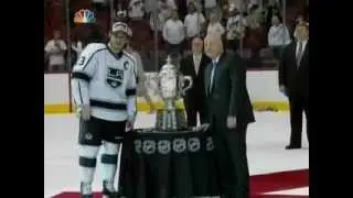 2012 Kings/Coyotes Handshake Line