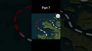 World's First Tunnel for Cruise Ships Part 7