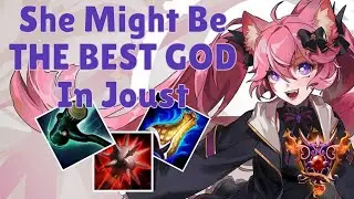 $300 Joust Tournament Announced! CC, Setup, Death - SMITE Masters Ranked Joust | Serqet Gameplay