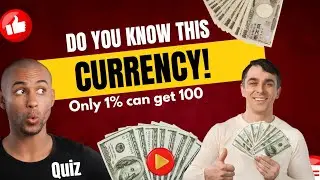 Can You Guess the Currency? | World Currency Quiz Challenge