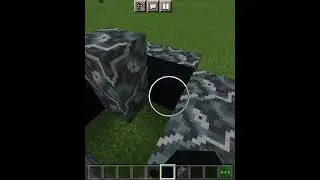 How to create portal in end but in overworld minecraft