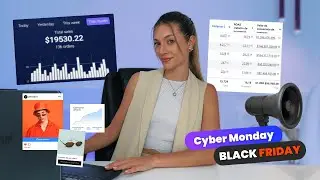 Masterclass Meta Ads: Cómo Vender Más en Black Friday y Cyber Monday