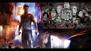 All Sleeping Dogs Cutscenes Movie {HD}