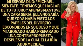 Mi esposa dijo: 