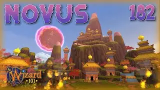 Moo Bu is a gigachad - Ep 182 | Wizard101 Myth & Ice Walkthrough