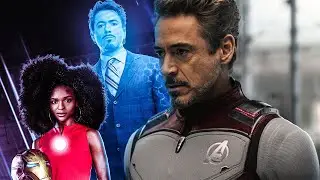 How Iron Man Could Return in MCU Phase 4