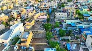 RAJAMPETA Drone Video || RAJAMPET VIDEOS | RAJAMPETA RISING CITY