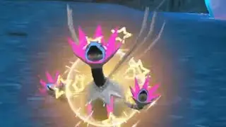 ✨Shiny Iron Jugulis Caught In Pokemon Violet! ✨#pokemonscarletandviolet