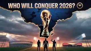 2026 FIFA World Cup -The Hype is Real!