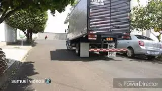 Curta a metragem de caminhao ,(SEXXTOU)