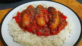 Britain's Hottest Homemade Sausage Curry | Bangers (Series 1 EP 1)
