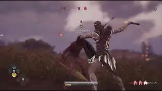 Assassin's Creed Odyssey (/Megaris\) {Port Of Nisaia} (+Upgrade The Spear+) [Sotera]