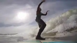 GoPro: Last surftrip to Rocha, Uruguay -  2016