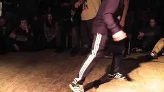 Zorro, Mouse, Spin | Floor Ripperz 2011 | Judges' showcase