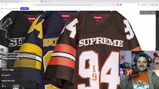 SUPREME WEEK 5??! WHAT IS DROPPING