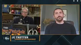 JC Tretter Explains Decision To Resign From The NFLPA | 7/22/25