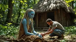 The Little Alien Girl Was Left to Die&hellip; Until a Human Stepped In | HFY Sci-Fi