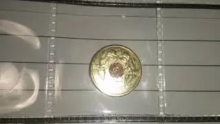 Giveaway coin album update
