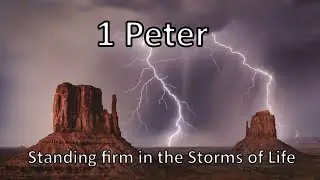 1 Peter 2 v 21-25   greatest example of submission  Jesus