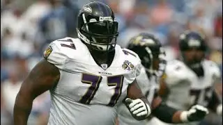 Orlando Brown Sr. &ldquo;Zeus&rdquo; Highlights