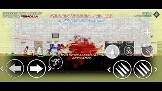 stick warfare blood strike shild black resistence