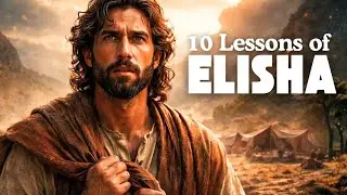The Life of Elisha: 10 Biblical Lessons That Still Impact Today