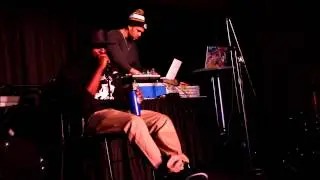 B Justice - Nights Like This (Live Performance)