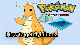  How to Get Flyinium Z Easily #pro #game #pokemon #z move #guide 