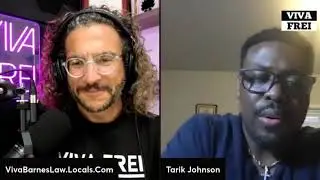 &ldquo;January 6th Was Absolutely A Set-Up&rdquo;:  Former Capitol Police Lieutenant Tarik Johnson