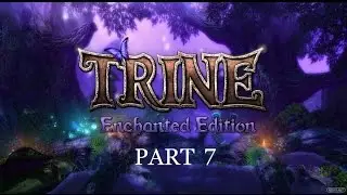 Trine: Enchanted Edition #7: Forsaken Dungeons z MirekTV