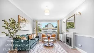 12 Brookfield, Ballsbridge, Dublin 4, D04 YY90.