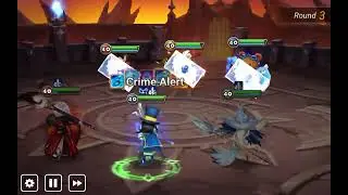 Linda Joegun Lure vs Anavel Taranys Juno